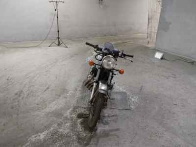 Honda CB400F