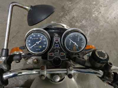 Honda CB400F