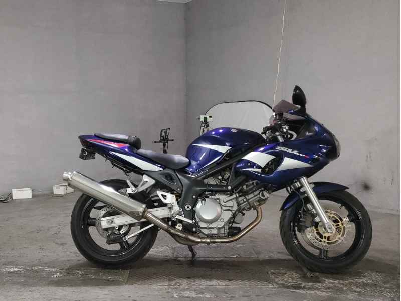 Suzuki SV400S 2006