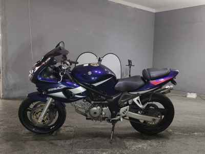 Suzuki SV400S 2006