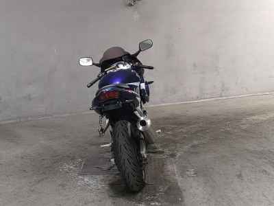 Suzuki SV400S 2006