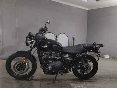 Triumph Street Scrambler 2019