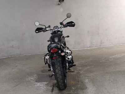Triumph Street Scrambler 2019
