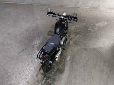 Triumph Street Scrambler 2019