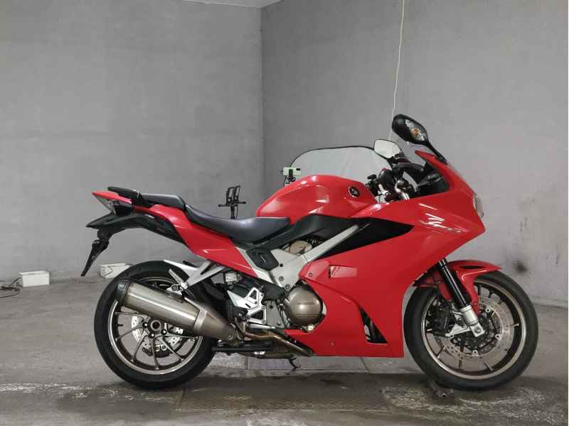 Honda VFR800F 2014