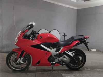 Honda VFR800F 2014