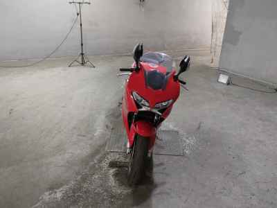 Honda VFR800F 2014