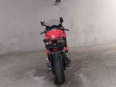 Honda VFR800F 2014
