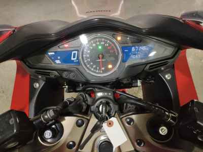 Honda VFR800F 2014