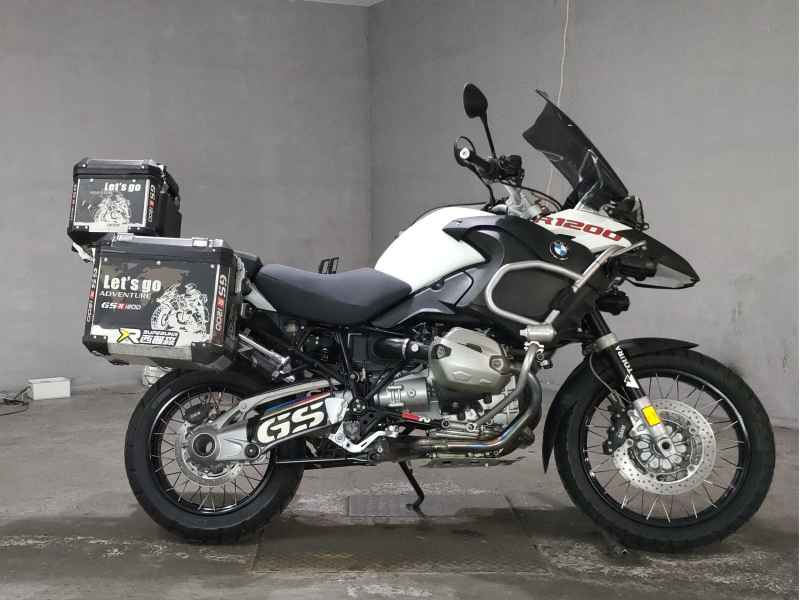 BMW R1200GS 2011