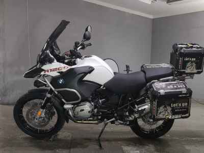 BMW R1200GS 2011