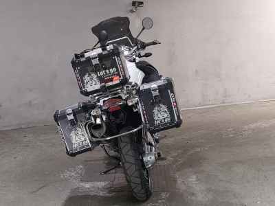 BMW R1200GS 2011