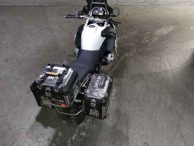 BMW R1200GS 2011
