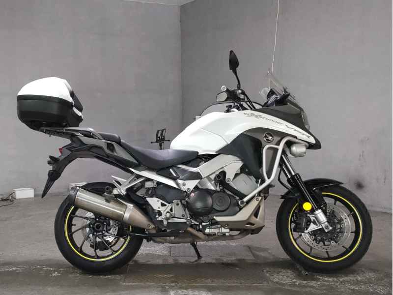 Honda VFR800X Crossrunner 2015