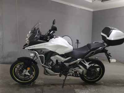 Honda VFR800X Crossrunner 2015