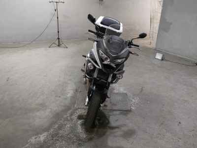 Honda VFR800X Crossrunner 2015