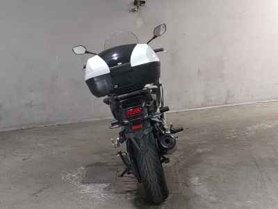 Honda VFR800X Crossrunner 2015