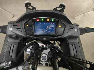Honda VFR800X Crossrunner 2015