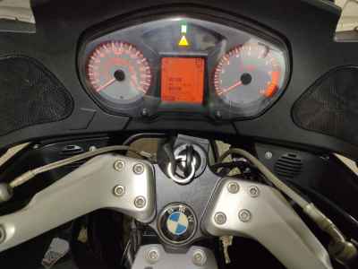 BMW R1200RT 2009