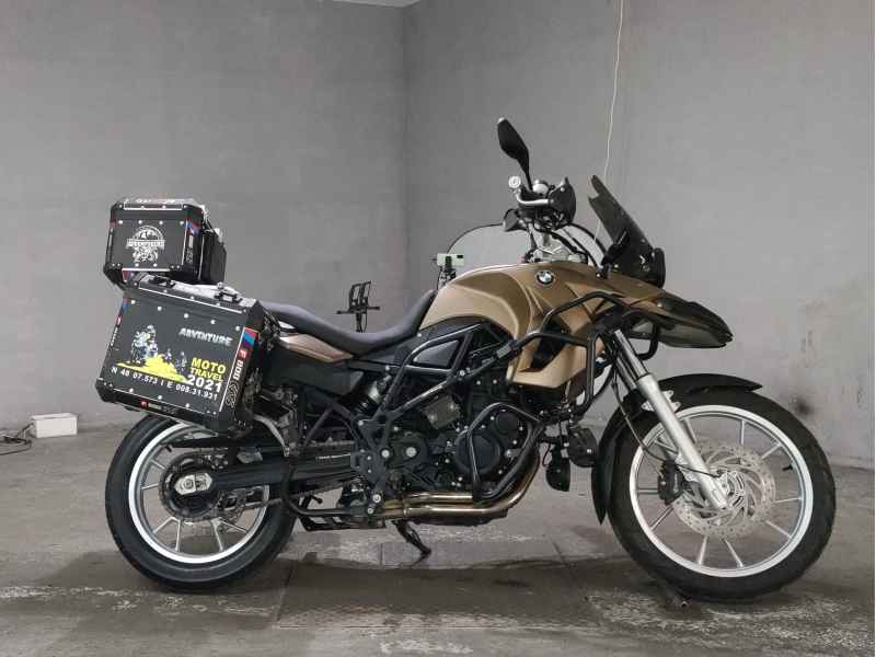 BMW F650/800GS 2008