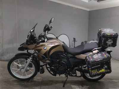 BMW F650/800GS 2008
