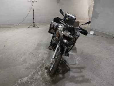 BMW F650/800GS 2008