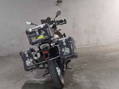 BMW F650/800GS 2008