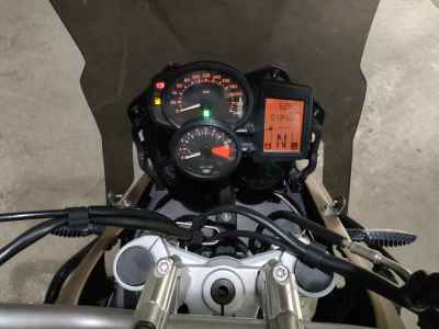 BMW F650/800GS 2008