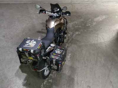 BMW F650/800GS 2008