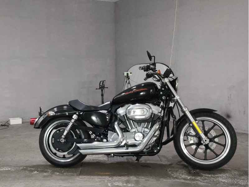 Harley-Davidson Sportster XL883L 2013