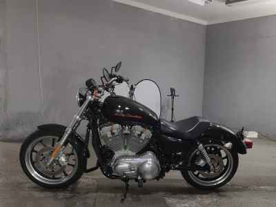 Harley-Davidson Sportster XL883L 2013