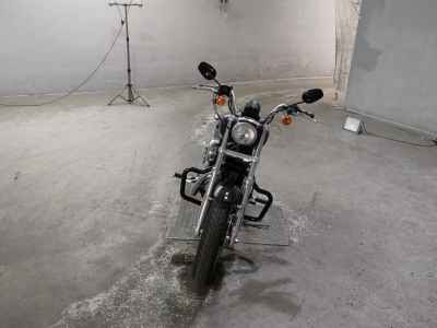 Harley-Davidson Sportster XL883L 2013