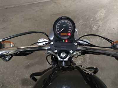 Harley-Davidson Sportster XL883L 2013