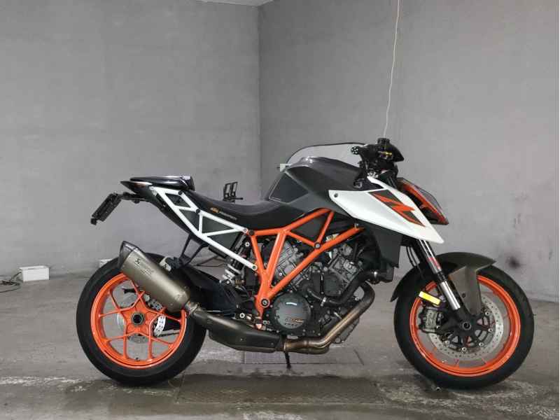KTM 1290 Super Duke R 2018