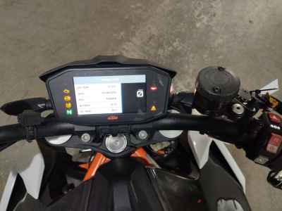 KTM 1290 Super Duke R 2018