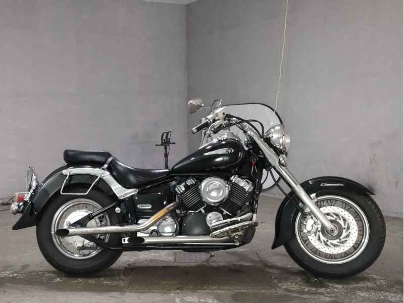Yamaha XVS400 Drag Star Classic 2007