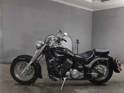 Yamaha XVS400 Drag Star Classic 2007