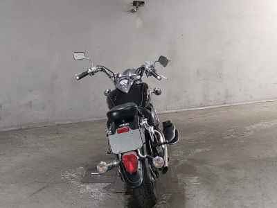 Yamaha XVS400 Drag Star Classic 2007