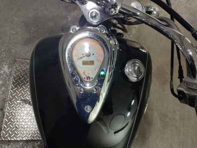 Yamaha XVS400 Drag Star Classic 2007