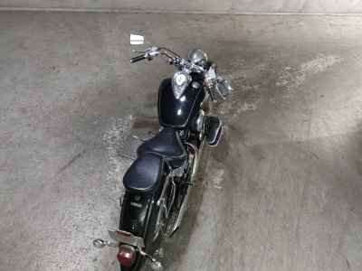 Yamaha XVS400 Drag Star Classic 2007