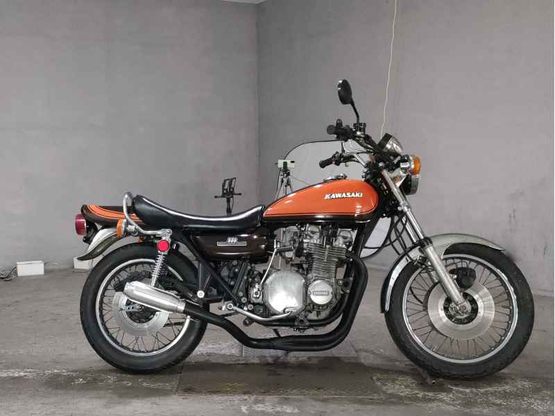 Kawasaki KZ1000 2025