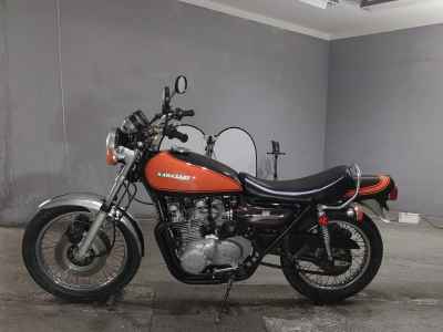 Kawasaki KZ1000 2025