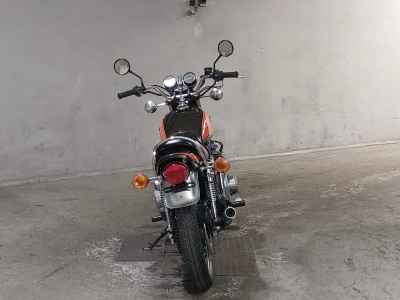 Kawasaki KZ1000 2025