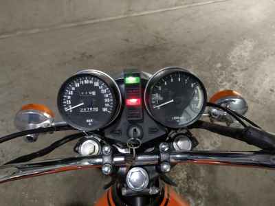 Kawasaki KZ1000 2025