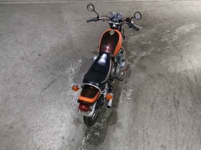 Kawasaki KZ1000 2025