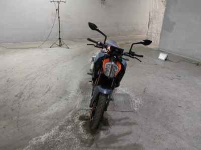 KTM 390 Duke 2025