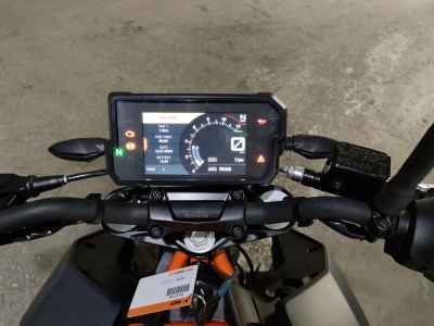 KTM 390 Duke 2025