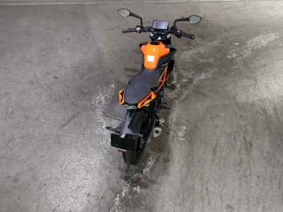 KTM 390 Duke 2025