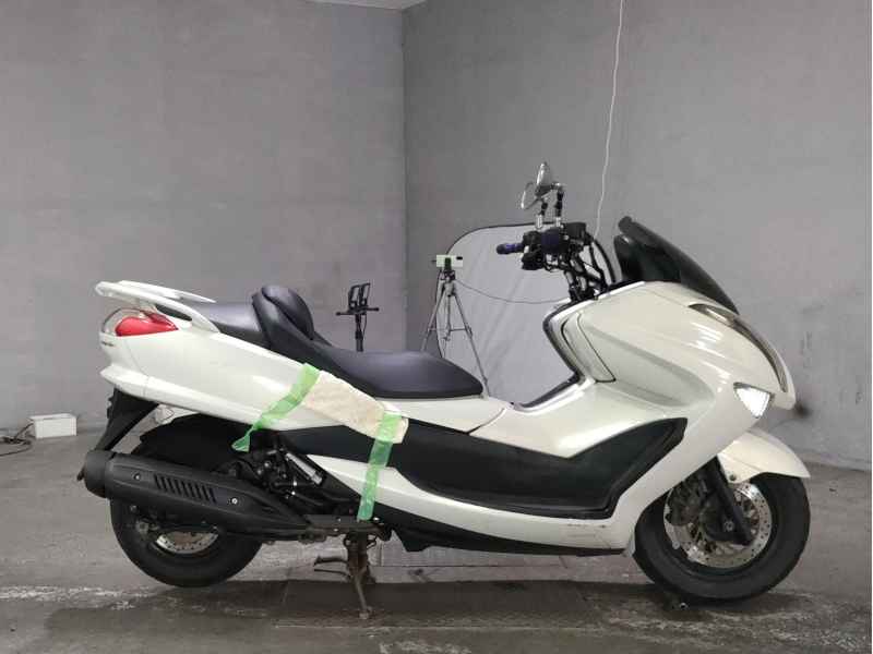 Yamaha Majesty 250 2007