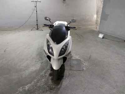 Yamaha Majesty 250 2007